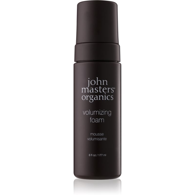 John Masters Organics Styling Haarschaum für mehr Volumen 177 ml