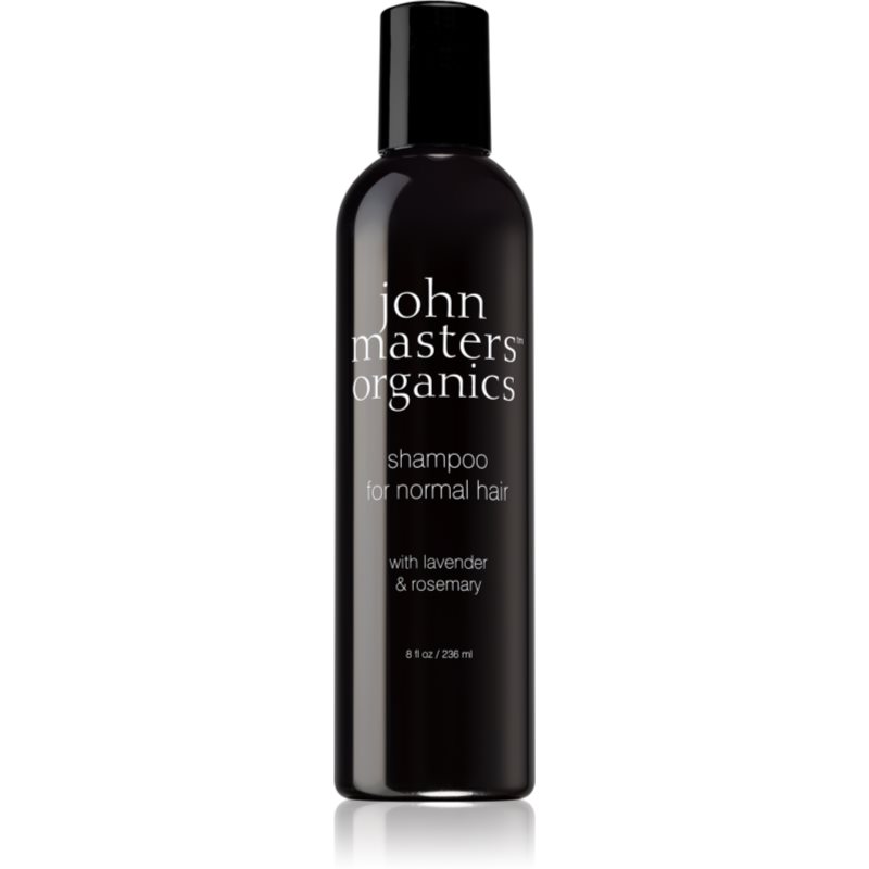 John Masters Organics Lavender Rosemary champú para cabello normal 236 ml