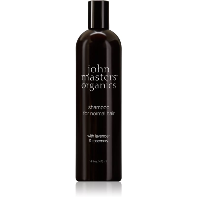 John Masters Organics Lavender Rosemary champú nutritivo para cabello normal 473 ml