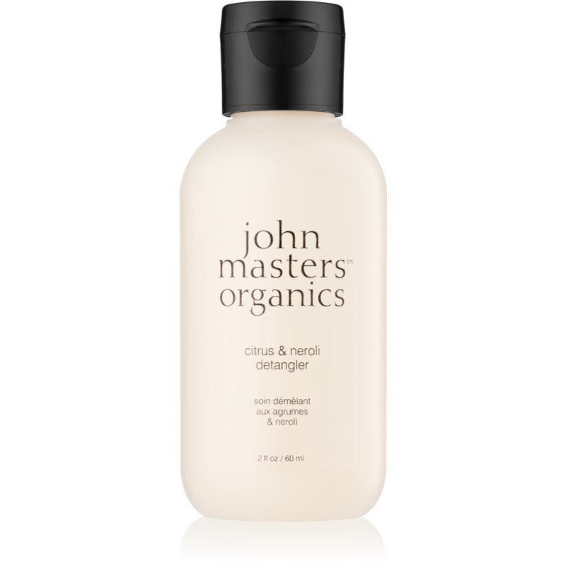 

John Masters Organics Citrus & Neroli рідкий органічний шампунь для нормального волосся