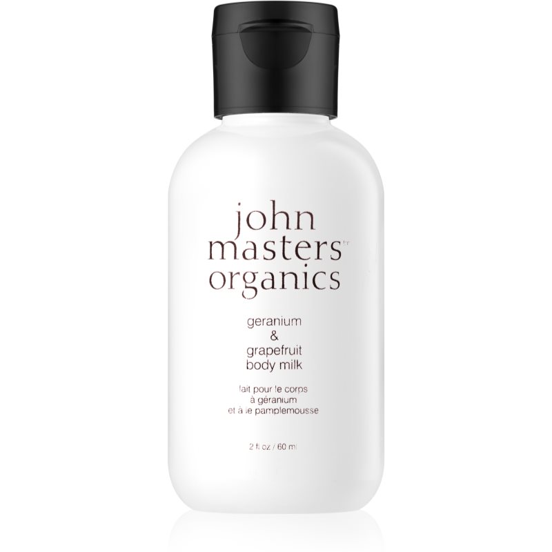 John Masters Organics Geranium & Grapefruit Bodylotion 60 ml