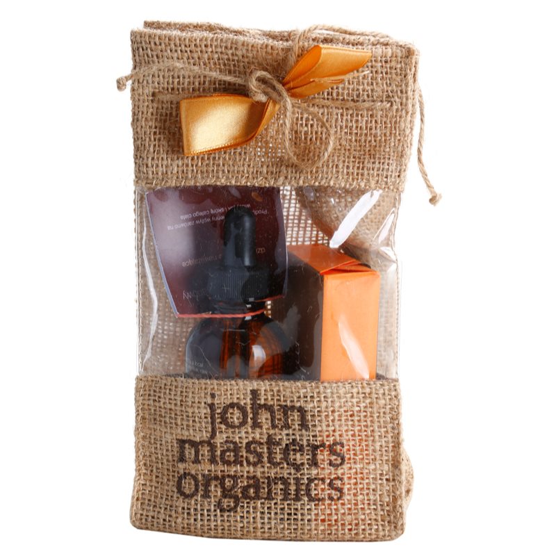 John Masters Organics Body Care ajándékszett I. hölgyeknek