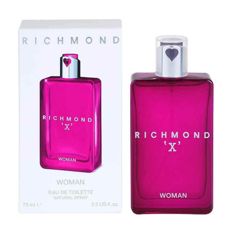 

John Richmond X for Woman туалетна вода для жінок