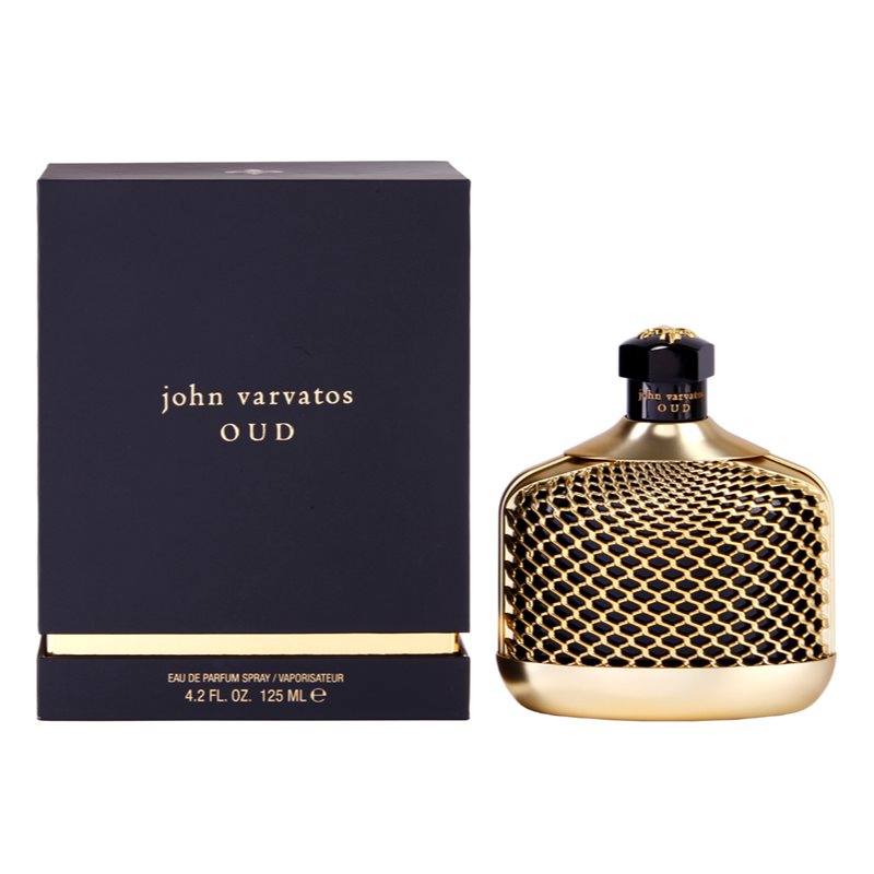John Varvatos Oud Eau de Parfum für Herren 125 ml