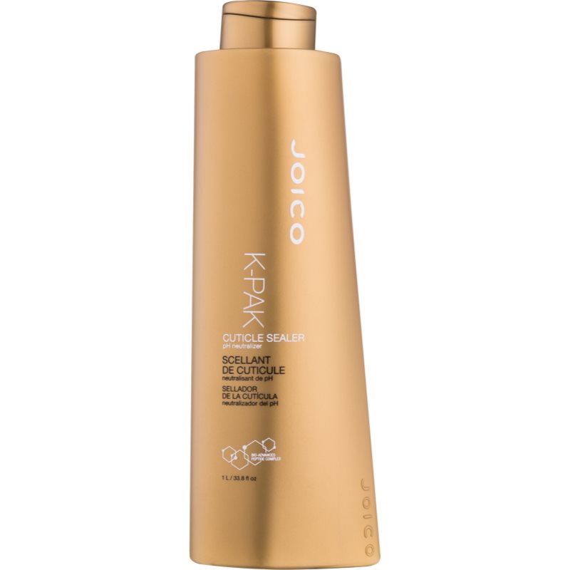 Megvesz Joico K-PAK pH semlegesítő sérült, vegyileg kezelt hajra Joico K-PAK pH semlegesítő sérült, vegyileg kezelt hajra
