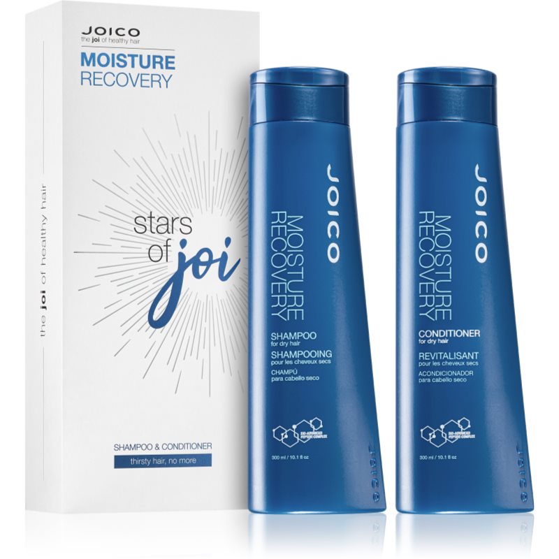 

Joico Moisture Recovery косметичний набір (для сухого волосся