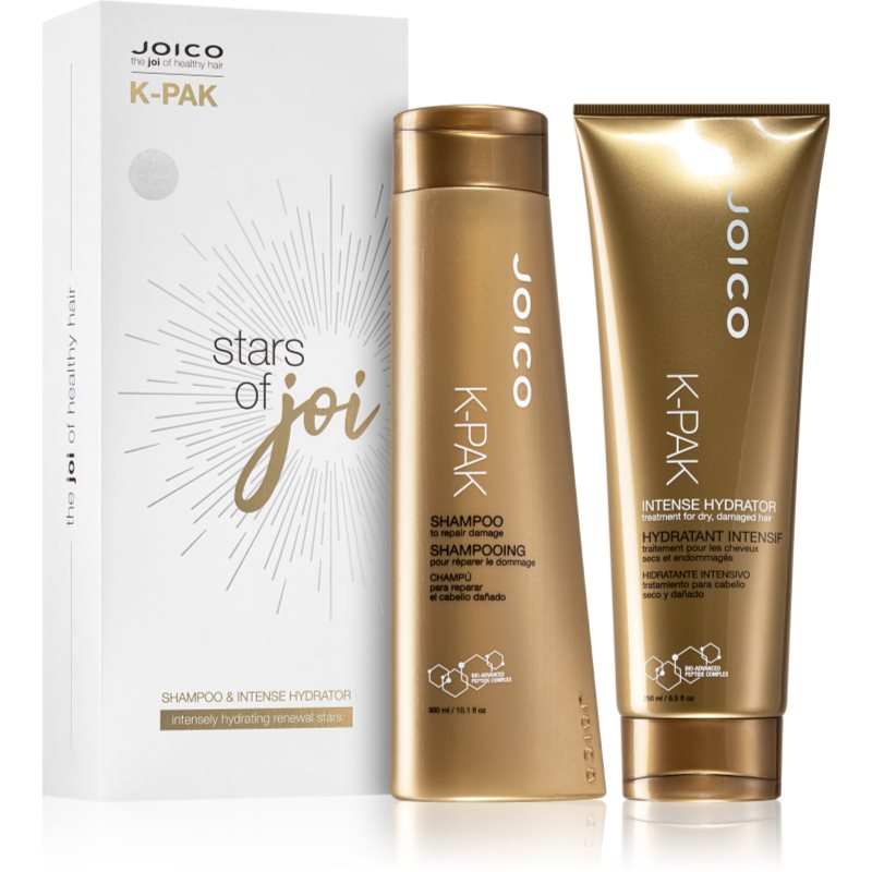 

Joico K-PAK косметичний набір (для пошкодженого волосся