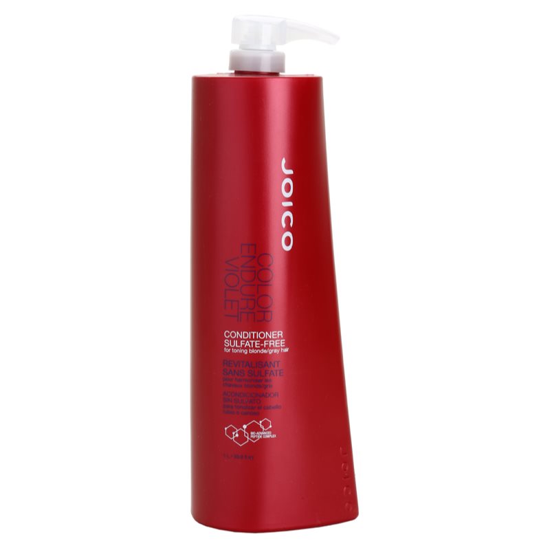 

Joico Color Endure кондиціонер для освітленого та сивого волосся