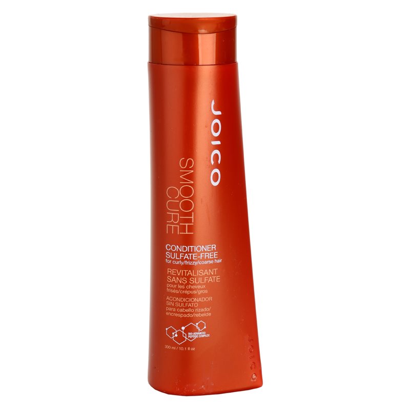 

Joico Smooth Cure кондиціонер проти розпушування