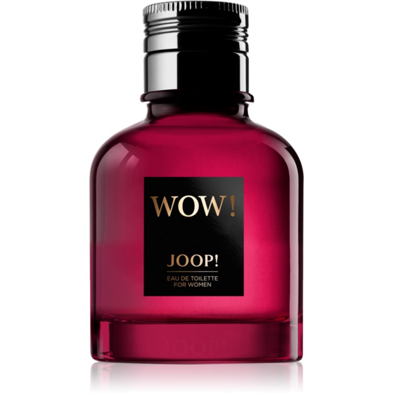 JOOP! Wow! for Women Eau de Toilette für Damen 40 ml
