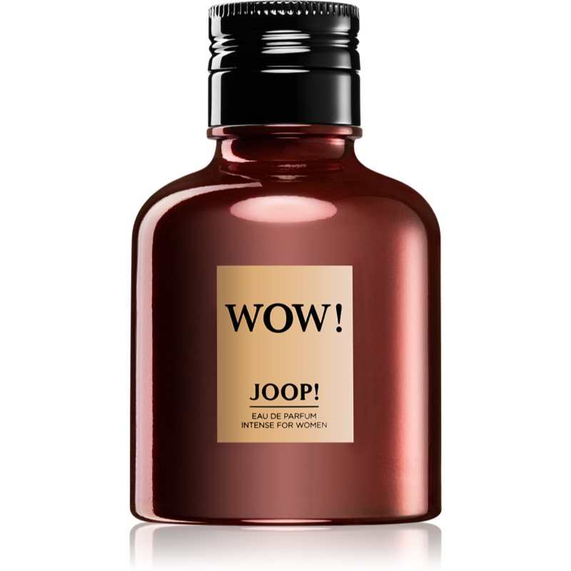 JOOP! Wow! Intense for Women Eau de Parfum für Damen 40 ml