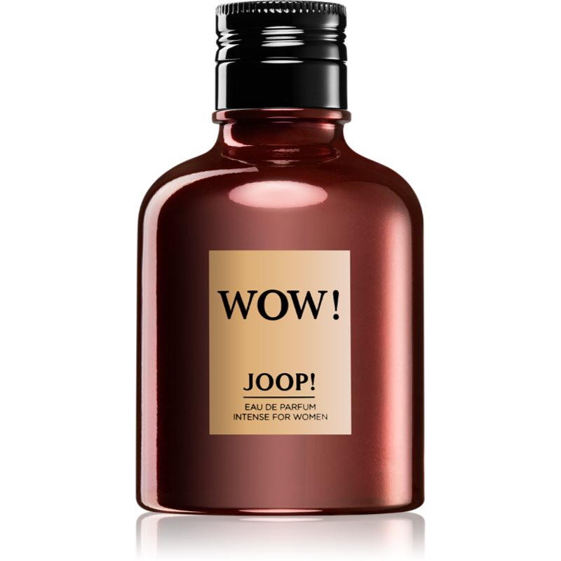 JOOP! Wow! Intense for Women Eau de Parfum für Damen 60 ml