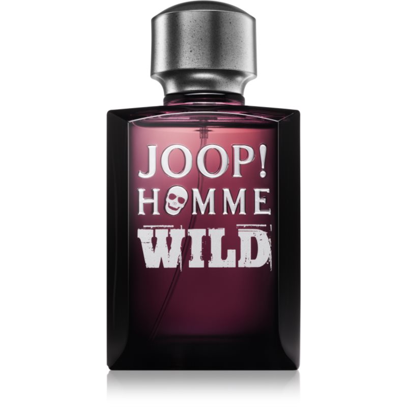 JOOP! Homme Wild Eau de Toilette für Herren 125 ml