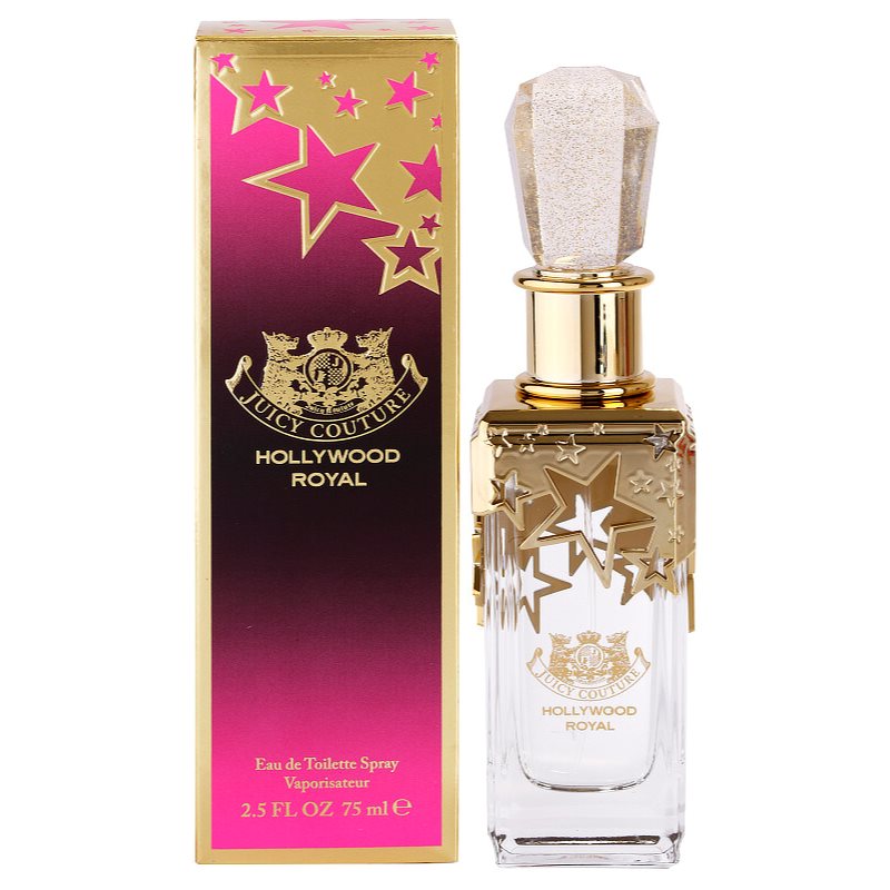 Juicy Couture Hollywood Royal тоалетна вода за жени 75 мл.