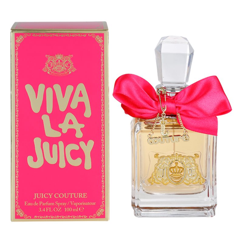 Juicy Couture Viva La Juicy eau de parfum para mujer 100 ml