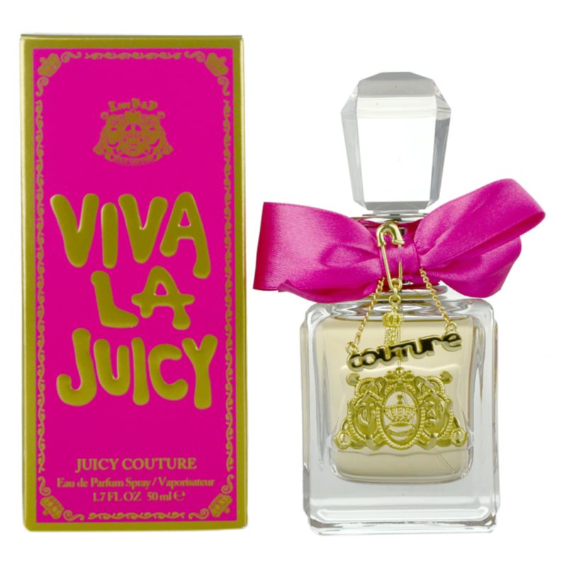 Juicy Couture Viva La Juicy eau de parfum para mujer 50 ml