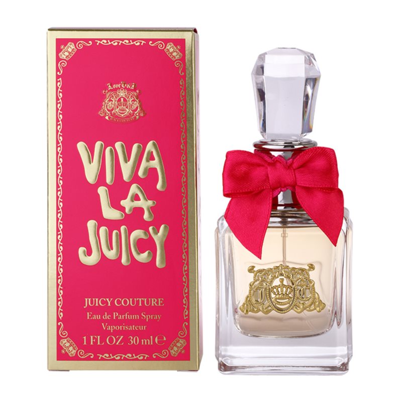 Juicy Couture Viva La Juicy Eau de Parfum für Damen 30 ml