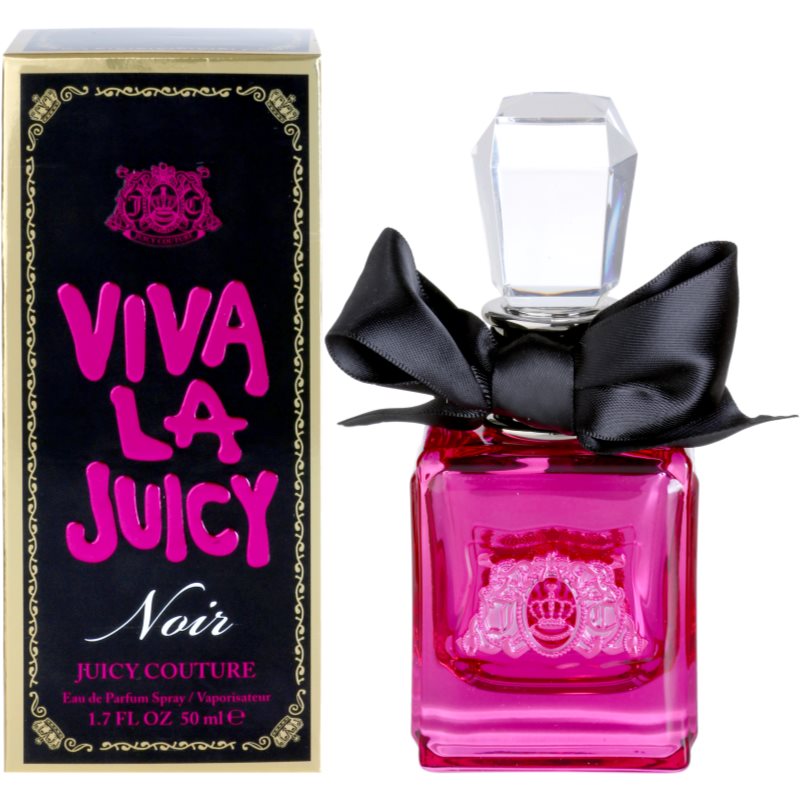 Juicy Couture Viva La Juicy Noir Eau de Parfum für Damen 50 ml