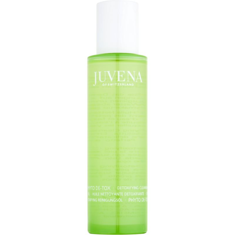 Juvena Phyto De-Tox detoxikační čisticí olej 100 ml