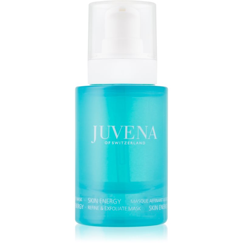 Juvena Skin Energy ексфолираща маска за освежаване и изглаждане на кожата 50 мл.