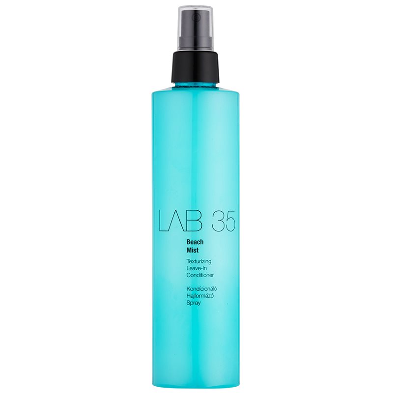 Kallos LAB 35 bezoplachový kondicionér ve spreji pro plážový efekt 300 ml