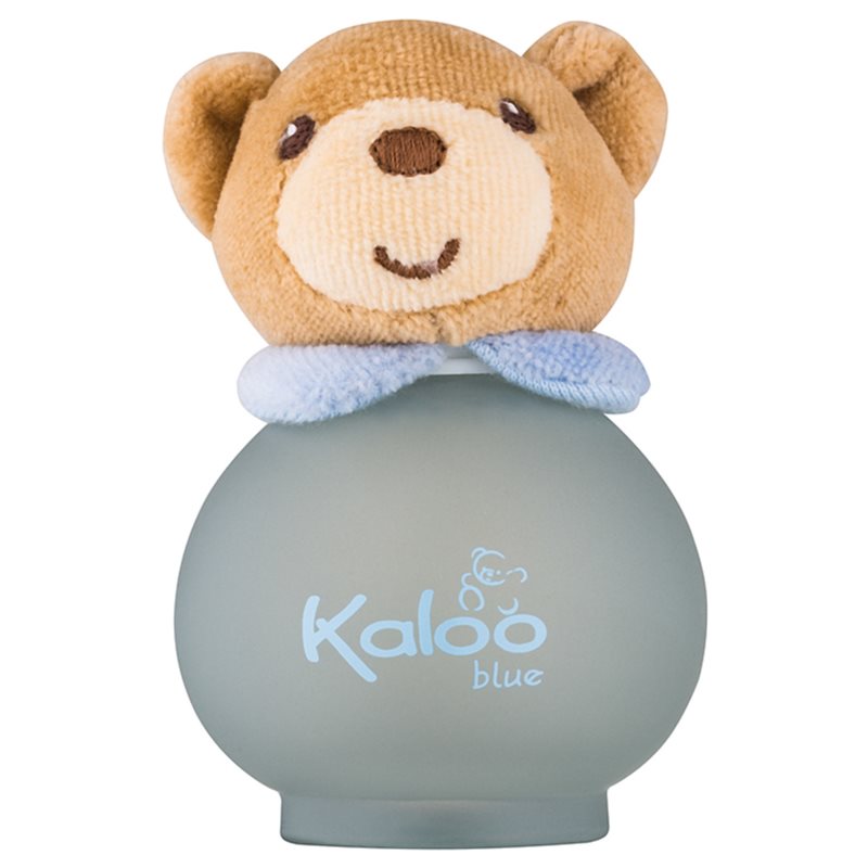Kaloo Blue Eau de Toilette (sem álcool) para crianças 50 ml