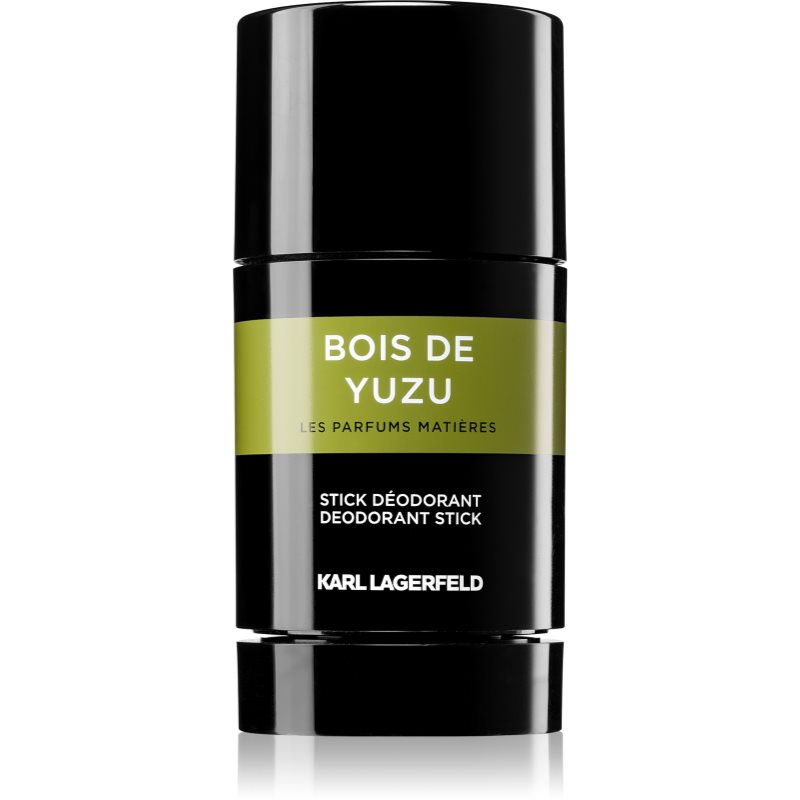 

Karl Lagerfeld Bois de Yuzu дезодорант-стік для чоловіків