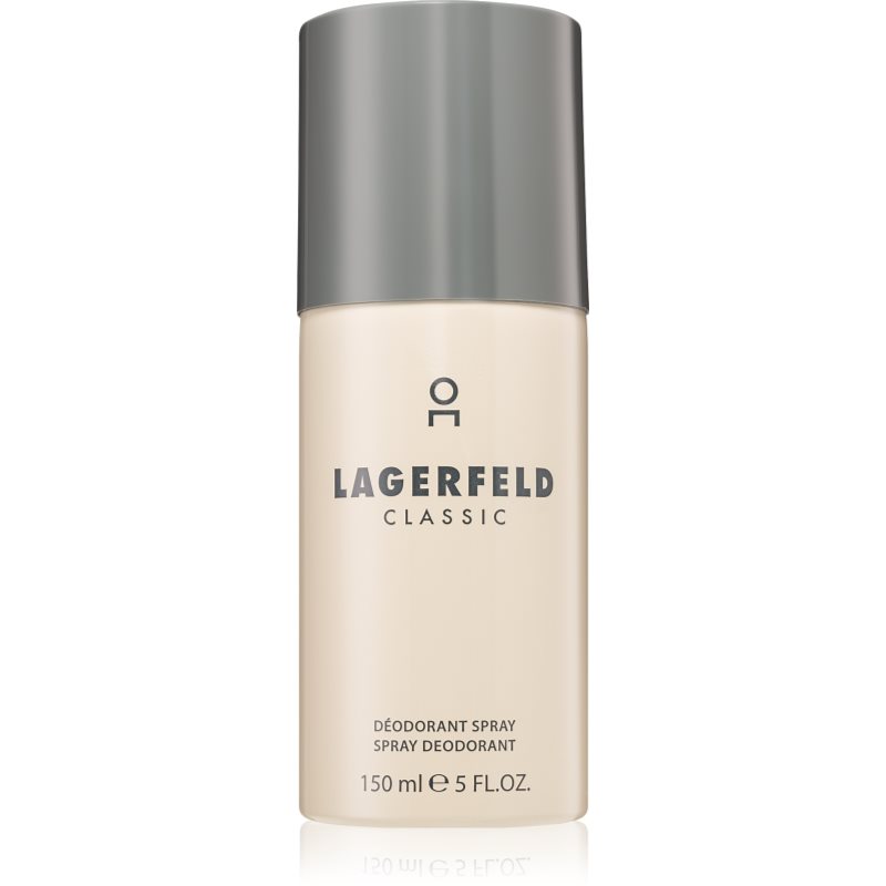 Karl Lagerfeld Lagerfeld Classic deodorant ve spreji pro muže 150 ml