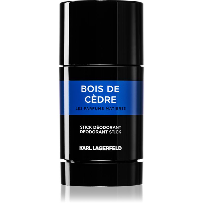 Karl Lagerfeld Bois De Cèdre део-стик за мъже 75 мл.