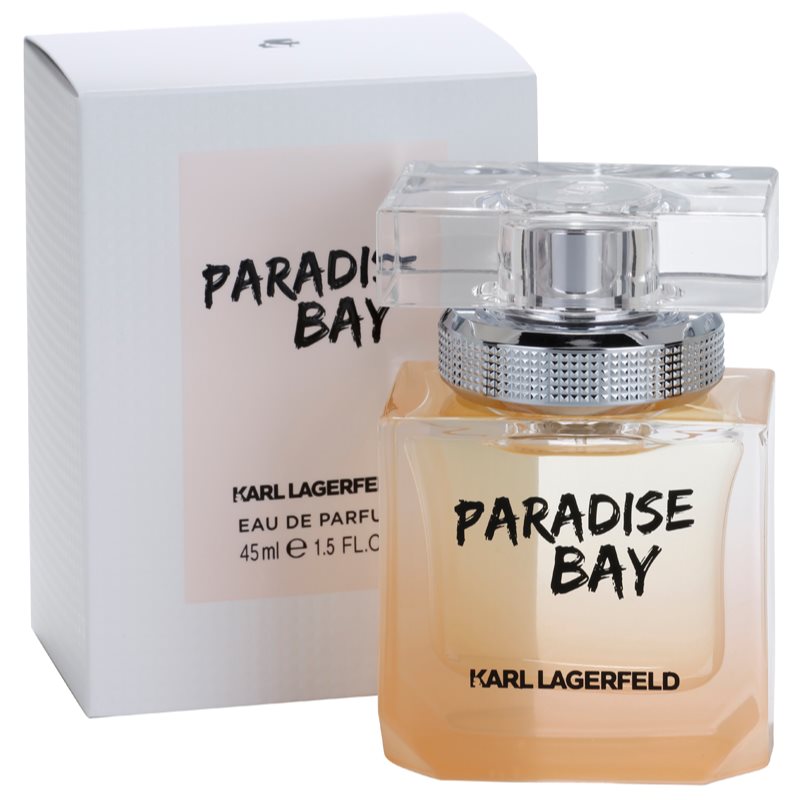Karl Lagerfeld Paradise Bay eau de parfum para mujer 45 ml