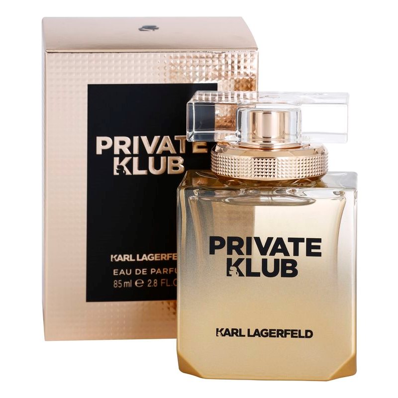 Karl Lagerfeld Private Klub eau de parfum para mujer 85 ml