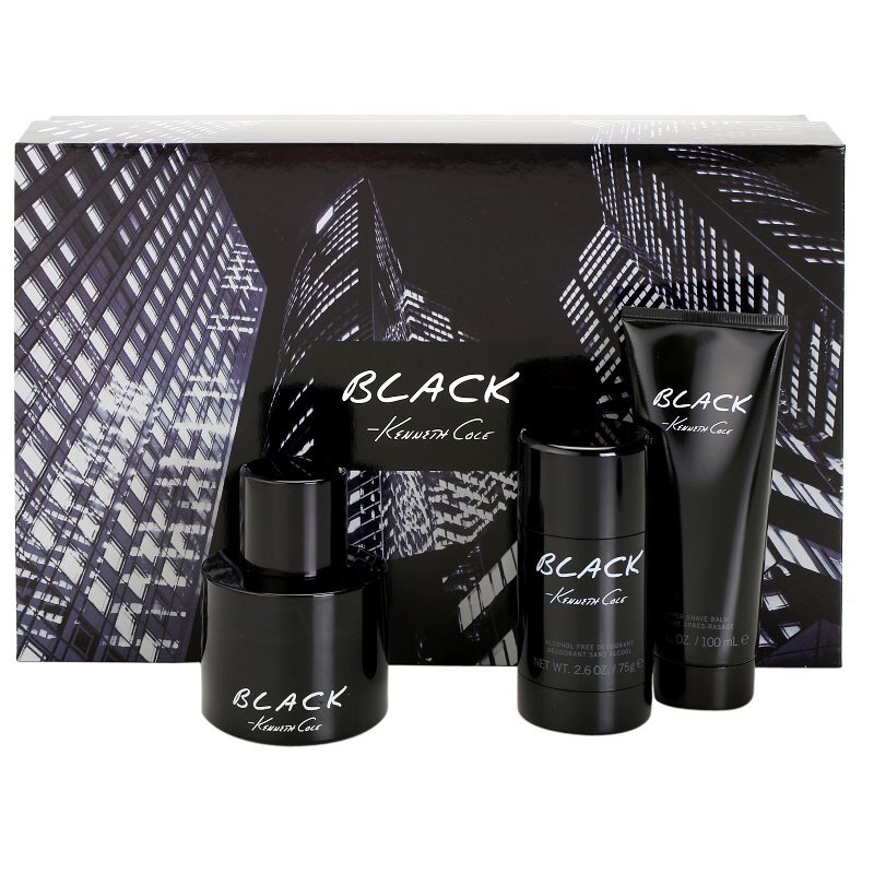 

Kenneth Cole Black подарунковий набір II. для чоловіків