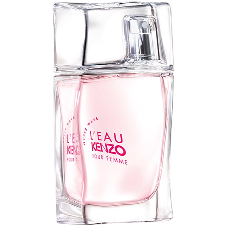 Kenzo L'Eau Kenzo Hyper Wave Pour Femme тоалетна вода за жени 30 мл.