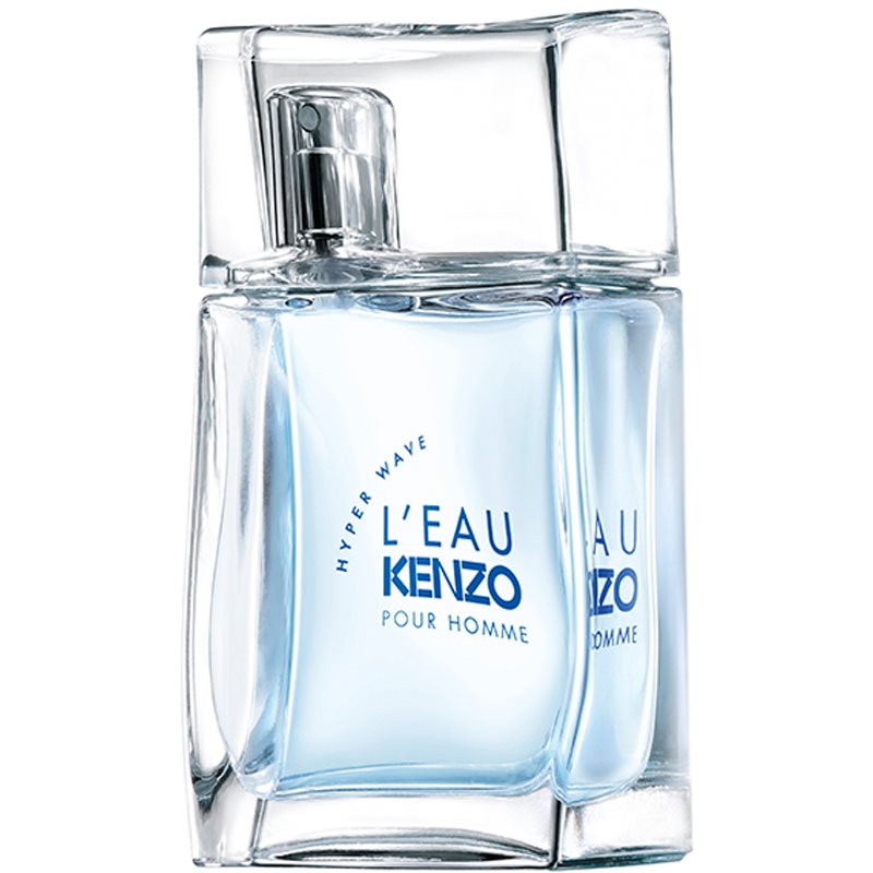 Kenzo L'Eau Kenzo Hyper Wave Pour Homme тоалетна вода за мъже 30 мл.