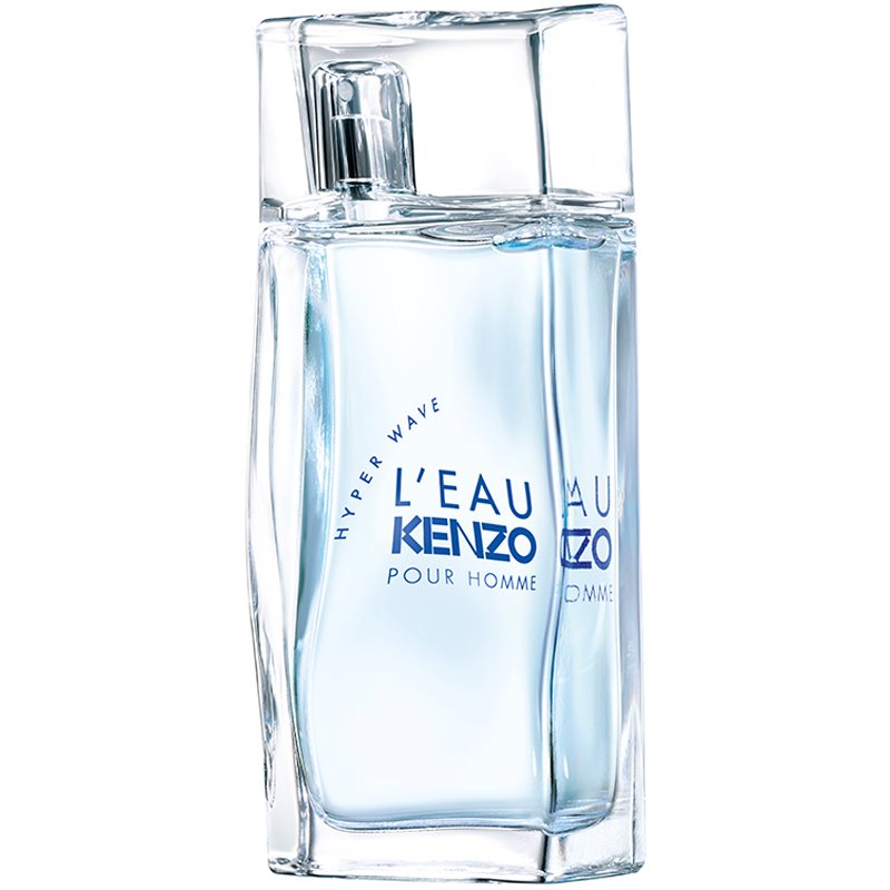 Kenzo L'Eau Kenzo Hyper Wave Pour Homme toaletní voda pro muže 50 ml
