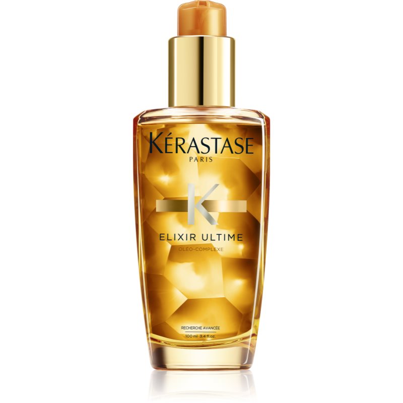 

Kérastase Elixir Ultime Originale універсальна олійка для волосся