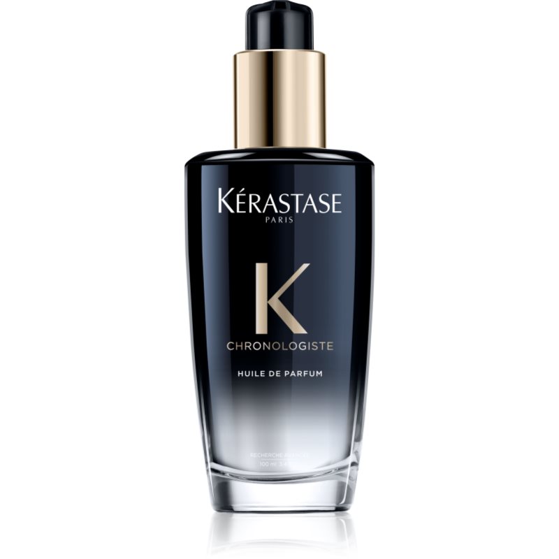 Kérastase Chronologiste hydratační a vyživující olej na vlasy s parfemací 100 ml