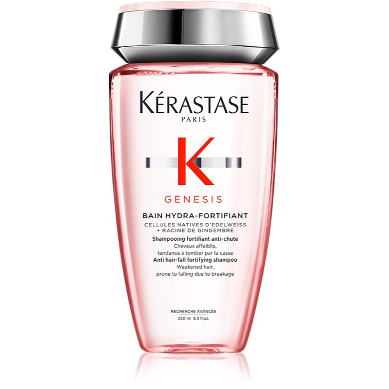 Kérastase Genesis Bain Hydra-Fortifiant подсливащ шампоан за слаба, склонна към оредяване коса 250 мл.