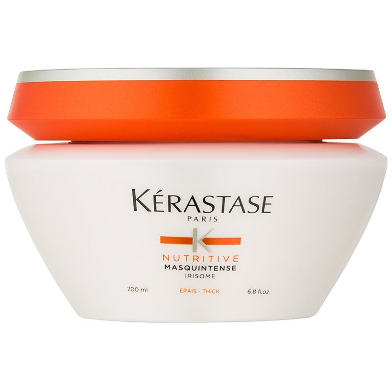 Kérastase Nutritive Masquintense подхранваща маска  за суха и чувствителна коса 200 мл.