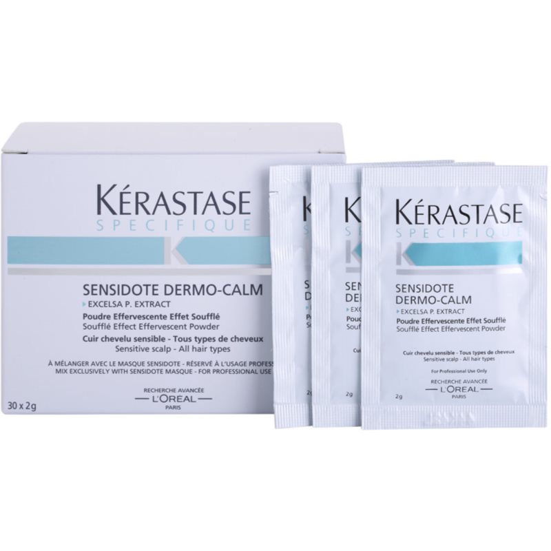 

Kérastase Specifique Sensidote пудра для чутливої шкіри голови