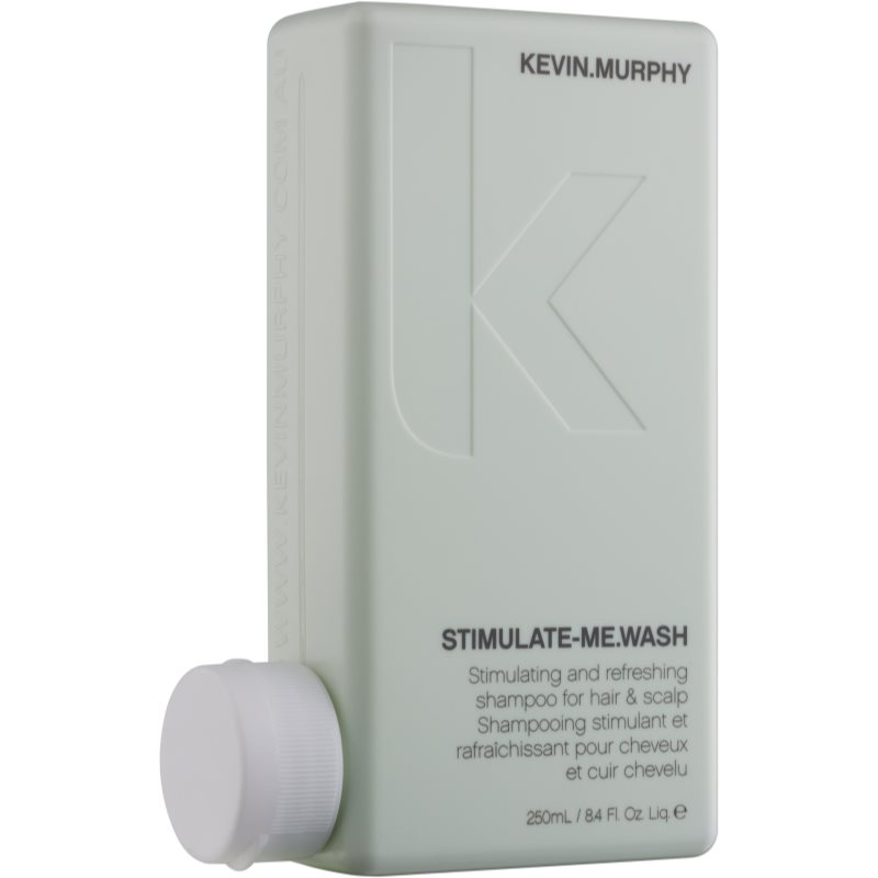 Kevin Murphy Stimulate-Me Wash стимулиращ и освежаващ шампоан за коса и скалп 250 мл.