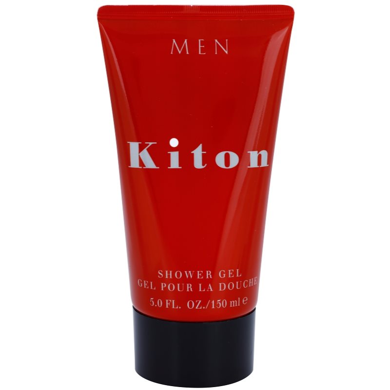 

Kiton Men гель для душу для чоловіків