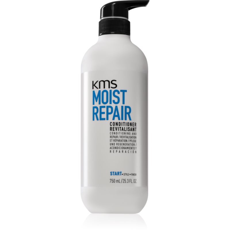 KMS California Moist Repair хидратиращ балсам за суха коса 750 мл.