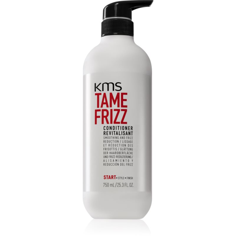 KMS California Tame Frizz изглаждащ балсам за непокорна коса 750 мл.