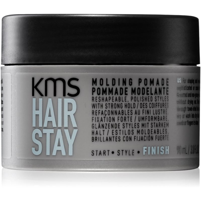 KMS California Hair Stay помада за коса силна фиксация 90 мл.