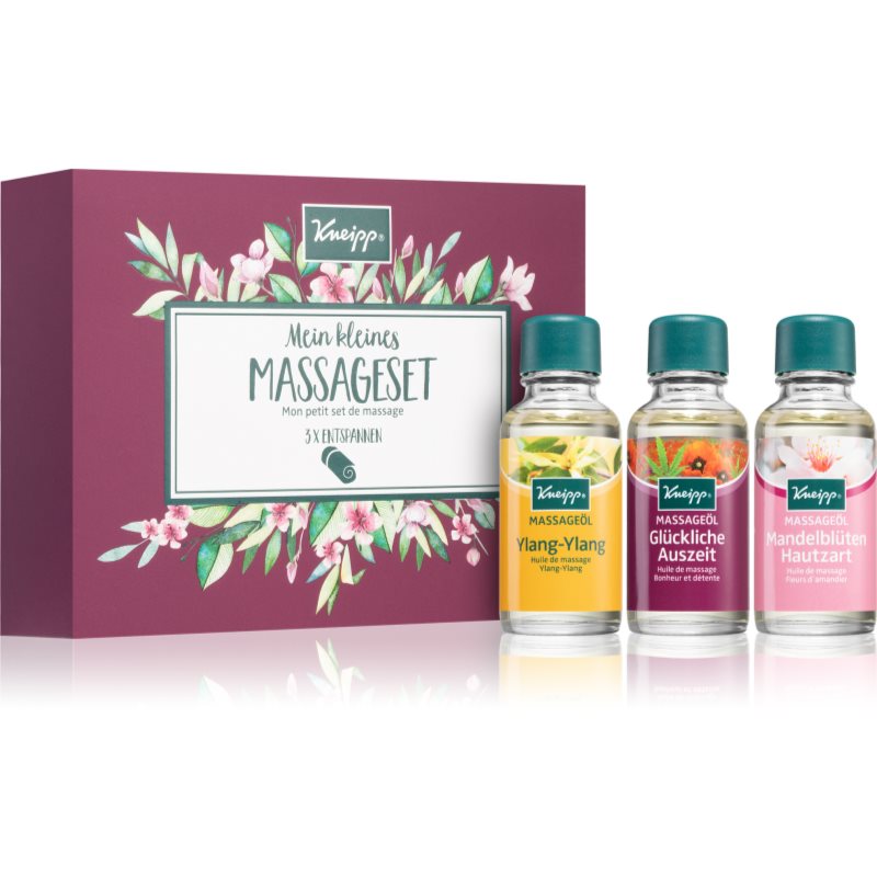 Kneipp My Little Massage Set dárková sada V.
