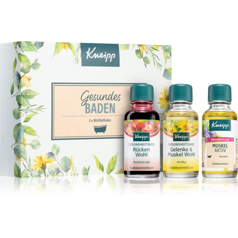 Kneipp Healthy Bathing подаръчен комплект IV.