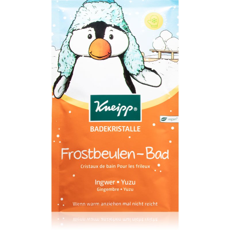 Kneipp Penguin's Adventure сол за релаксираща вана 60 гр.