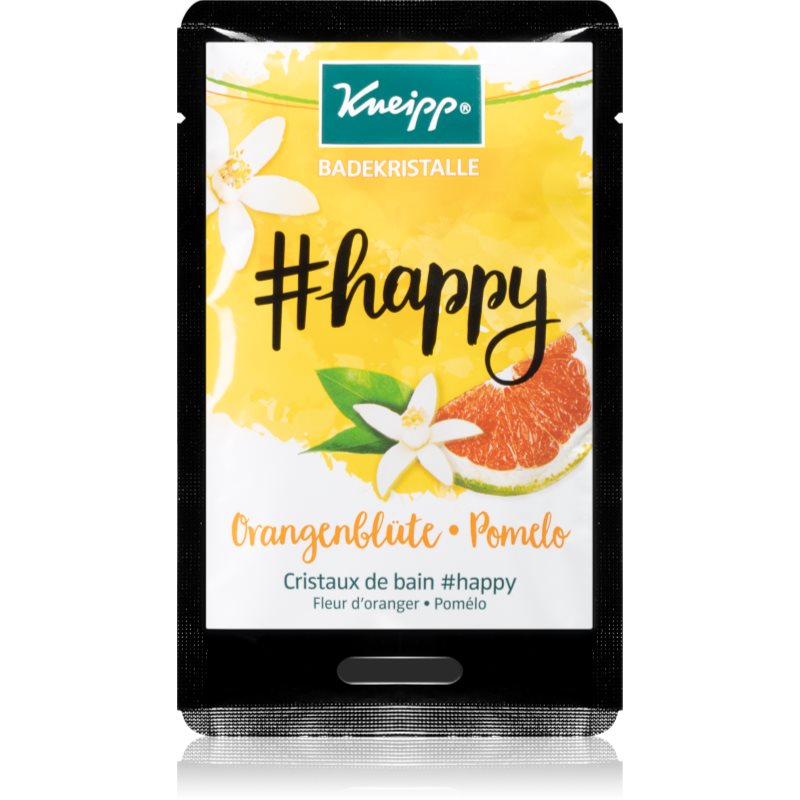 Kneipp #Happy Pomelo сол за баня 60 гр.