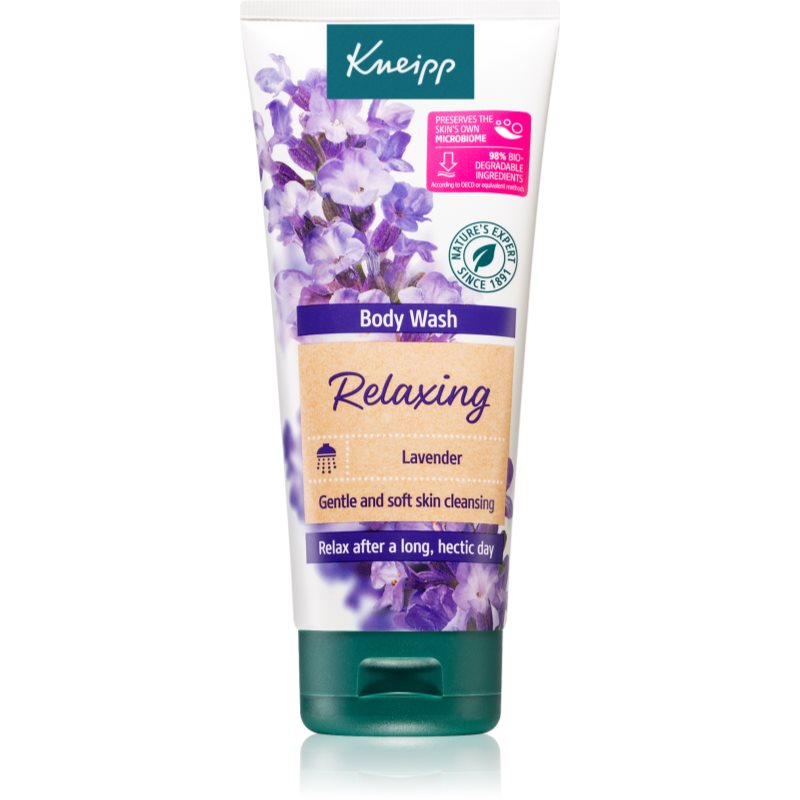 Kneipp Relaxing Lavender релаксиращ душ гел 200 мл.